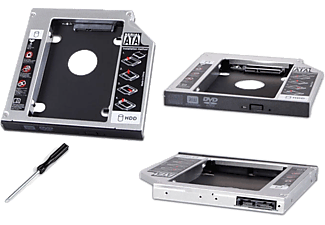 S-LINK SL-SSD9 SATA to SATA 9.5 mm Laptop Ekstra HDD Yuvası