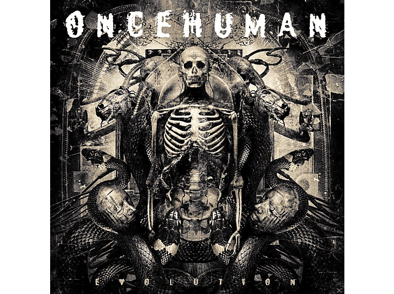Once Human Evolution (CD) Once Human auf CD online kaufen SATURN