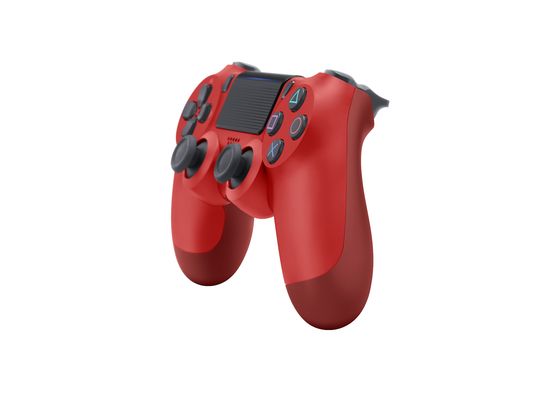 SONY PlayStation DUALSHOCK 4 Controller Magma Red per PlayStation 4