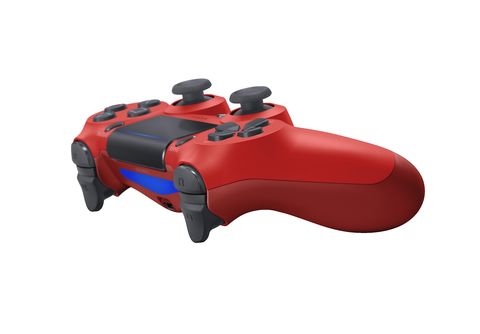 SONY PlayStation DUALSHOCK4 Wireless v2 Controller Magma Red für  PlayStation 4 PlayStation 4 Controller | MediaMarkt