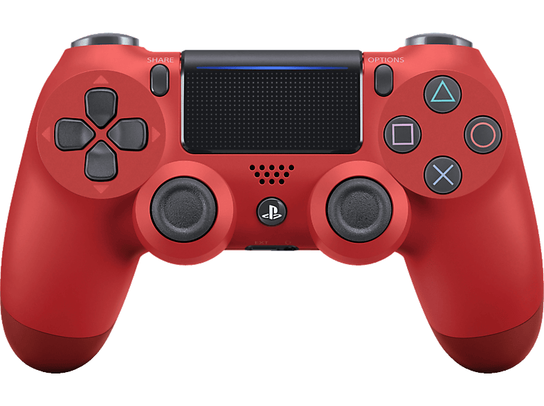 Sony PS4 DualShock 4 Wireless Controller V2 Rot