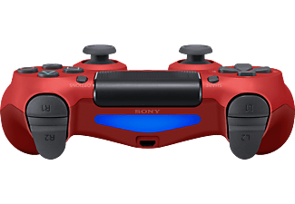 SONY PS4 DualShock 4 Wireless Controller V2 Rot