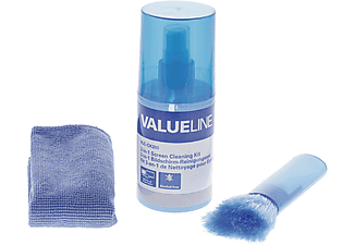 VALUELINE VLC-CK200 Profesyonel LCD Ekran Temizleme Kiti 200 ml (3in1)