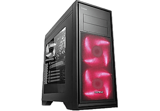 EVEREST Rampage Titan 750W USB 3.0 MidT ATX Bilgisayar Kasası