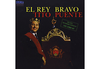 Tito Puente - El Rey Bravo/Tambó (CD)