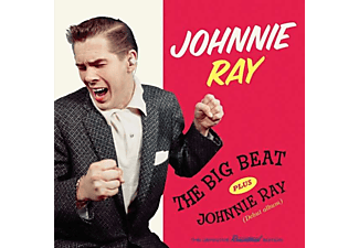 Johnnie Ray - The Big Beat/Johnnie Ray (CD)