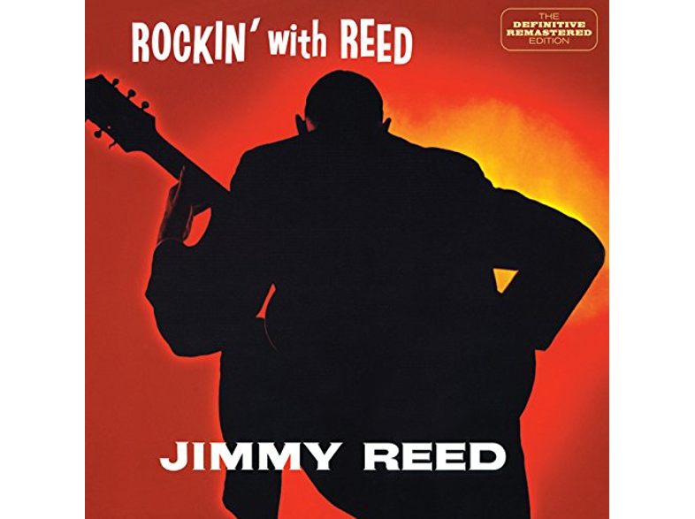 Jimmy Reed - Rockin' with (CD)