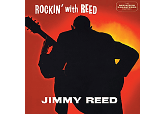 Jimmy Reed - Rockin' with Reed (HQ) (Vinyl LP (nagylemez))