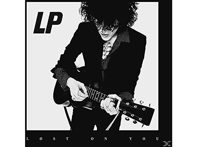 LP - Lost On You CD