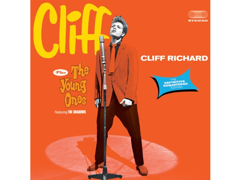 Cliff Richard - Plus the Young Ones (CD)