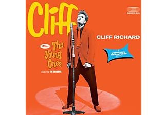 Cliff Richard - Cliff Plus the Young Ones (CD)