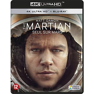 Seul Sur Mars - 4K Blu-ray