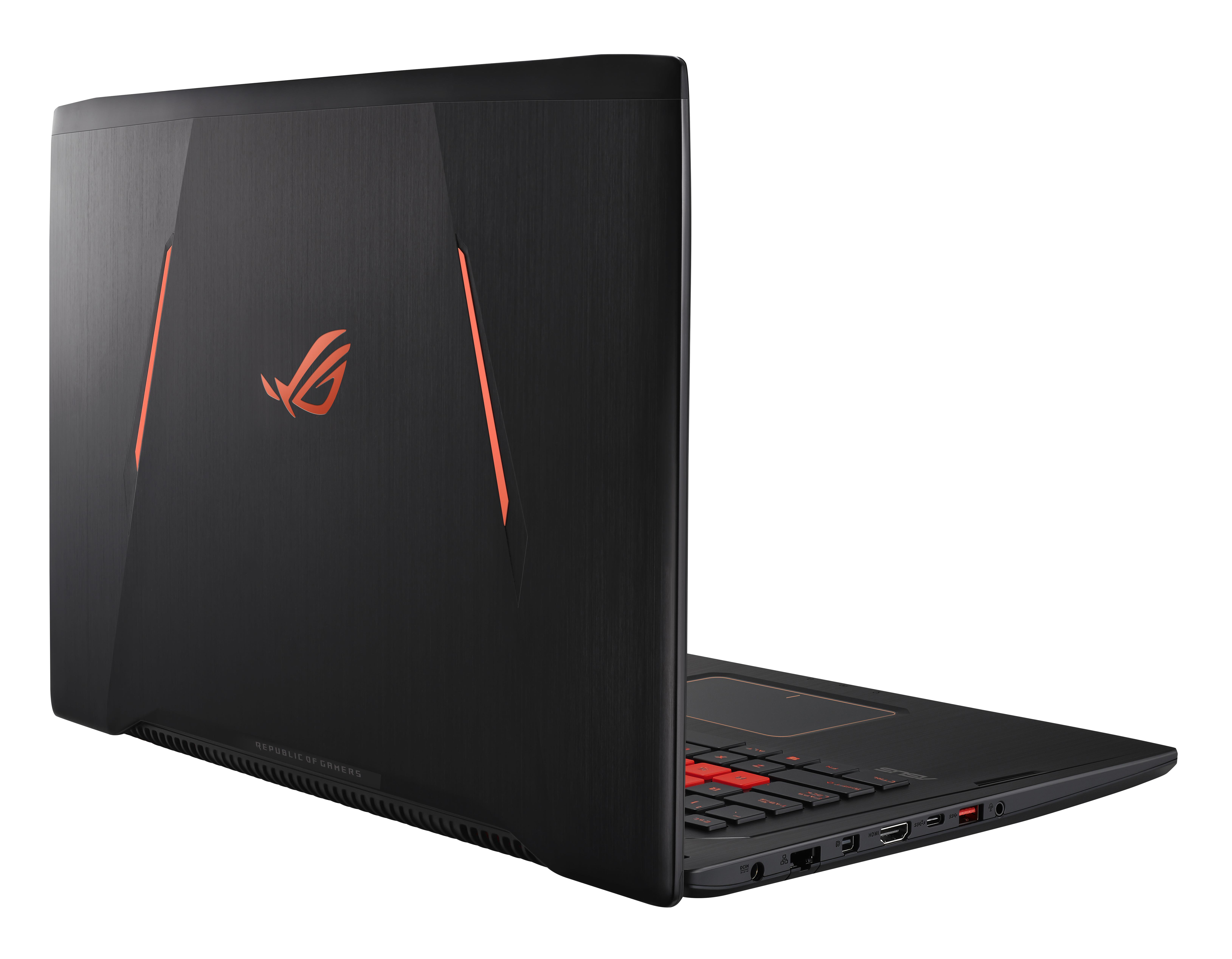 ASUS GL702VM-GC020T - 17,3 Zoll - Intel® Core™ i5 i5-6300HQ - 8 GB - 1 TB - NVIDIA GeForce® GTX 1060 - Windows 10 Home (64 Bit)