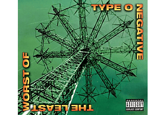 Type O Negative - The Least Worst of Type O Negative (Vinyl LP (nagylemez))