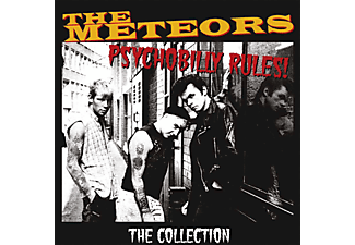 The Meteors - Psychobilly Rules: The Collection (Vinyl LP (nagylemez))