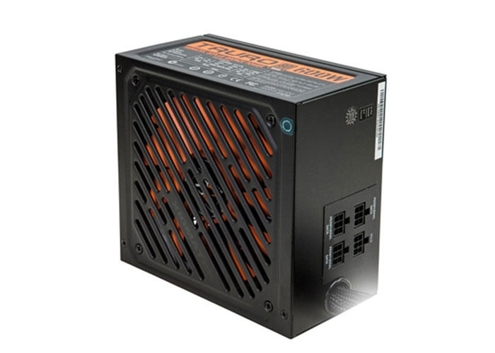 XIGMATEK XTK-TB-0600A Tauro 600W 80Plus Bronze Moduler Flat