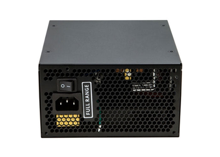 XIGMATEK XTK-TB-0600A Tauro 600W 80Plus Bronze Moduler Flat Kablolu Power Supply