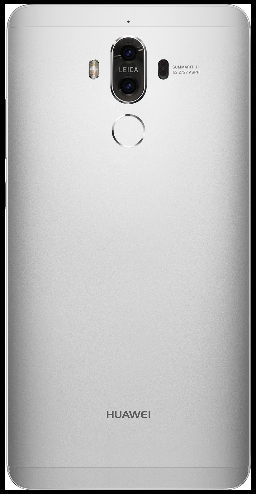 HUAWEI Mate 9 64 GB Silber Dual SIM