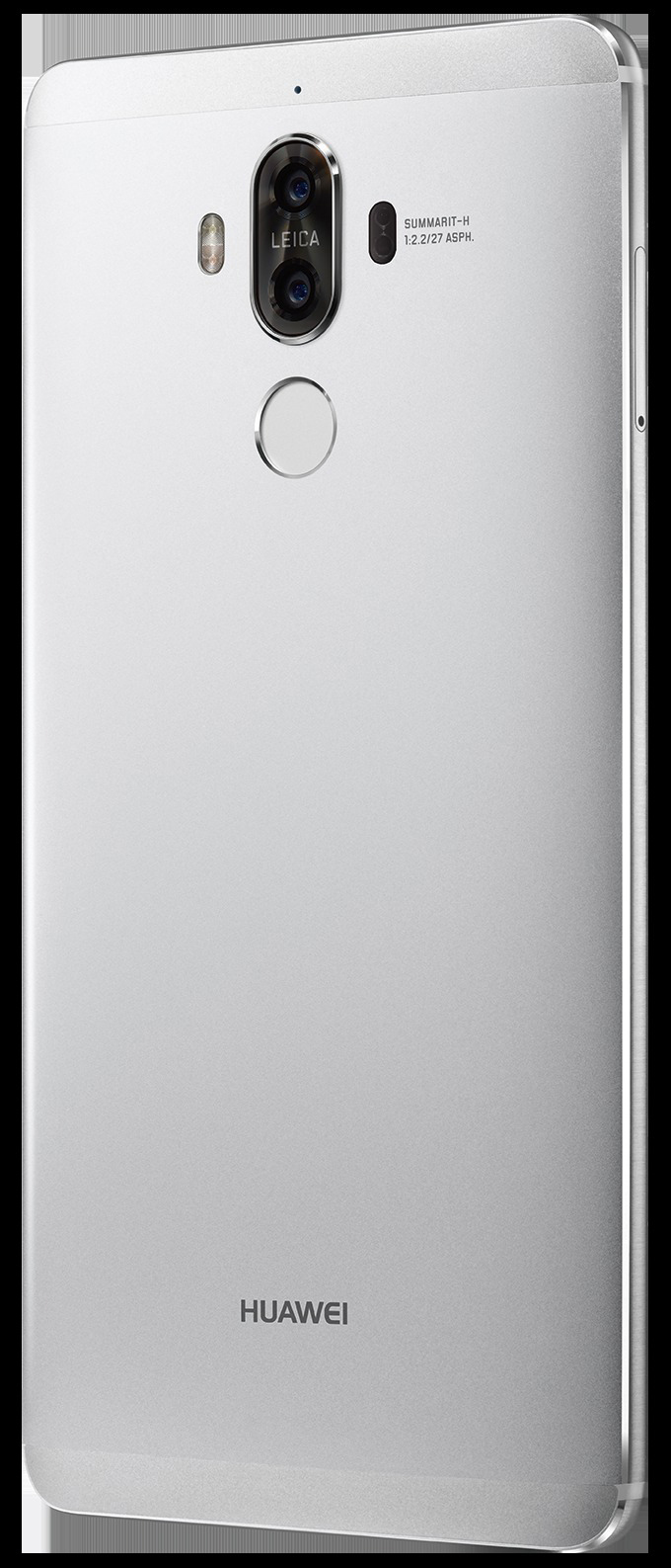 HUAWEI Mate 9 64 GB Silber Dual SIM