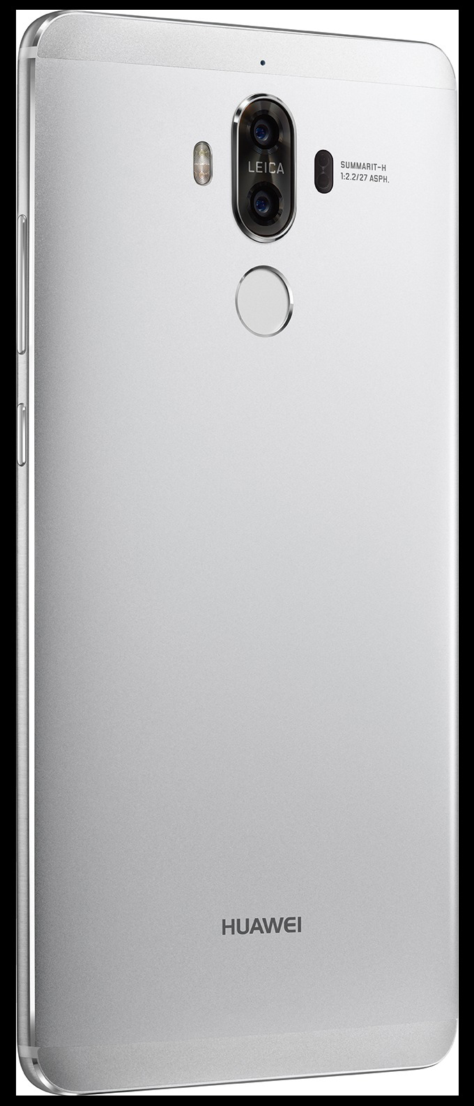 HUAWEI Mate 9 64 GB Silber Dual SIM