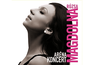 Rúzsa Magdolna - Aréna koncert (CD + DVD)