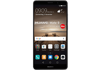 HUAWEI Mate 9 64 GB Grau Dual SIM