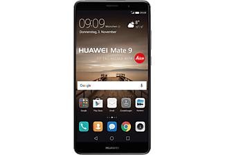 HUAWEI Mate 9 - Smartphone (5.86 ", 64 GB, Grey)