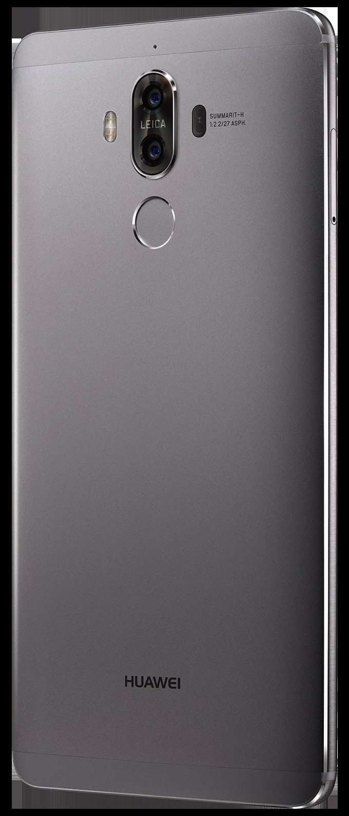 HUAWEI Mate 9 64 GB Grau Dual SIM