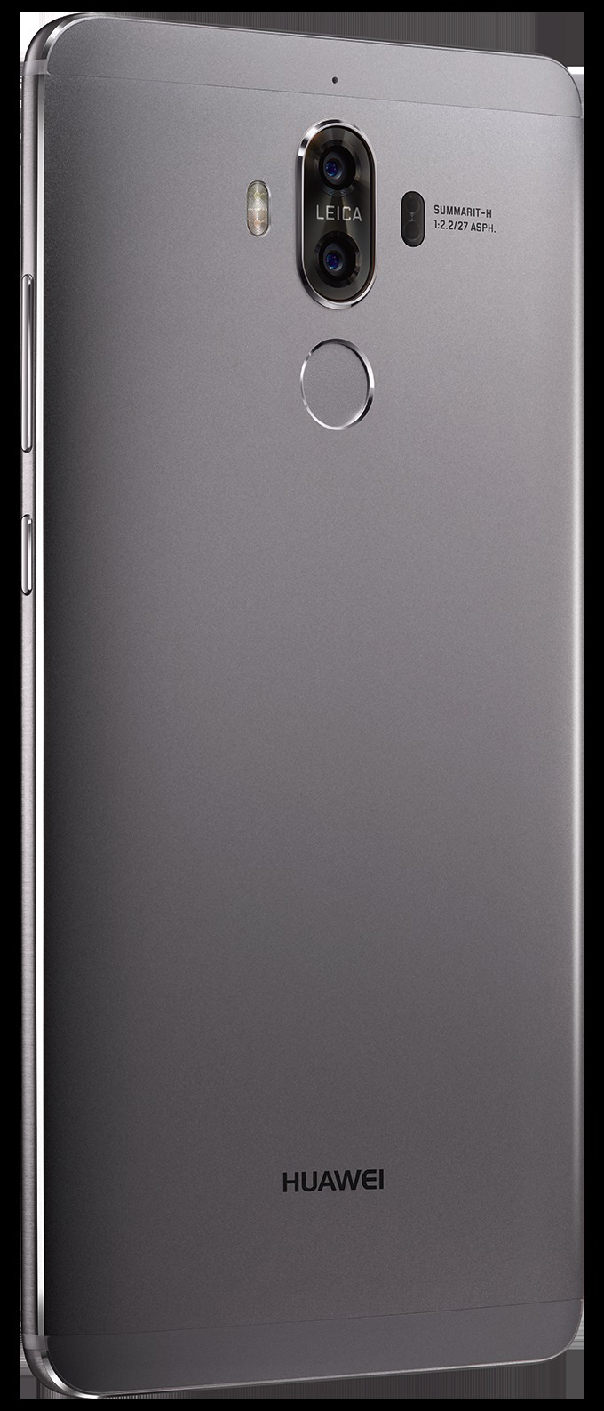 HUAWEI Mate 9 64 GB Grau Dual SIM