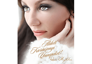 Rúzsa Magdolna - Áldott karácsonyi ünnepeket (CD + DVD)