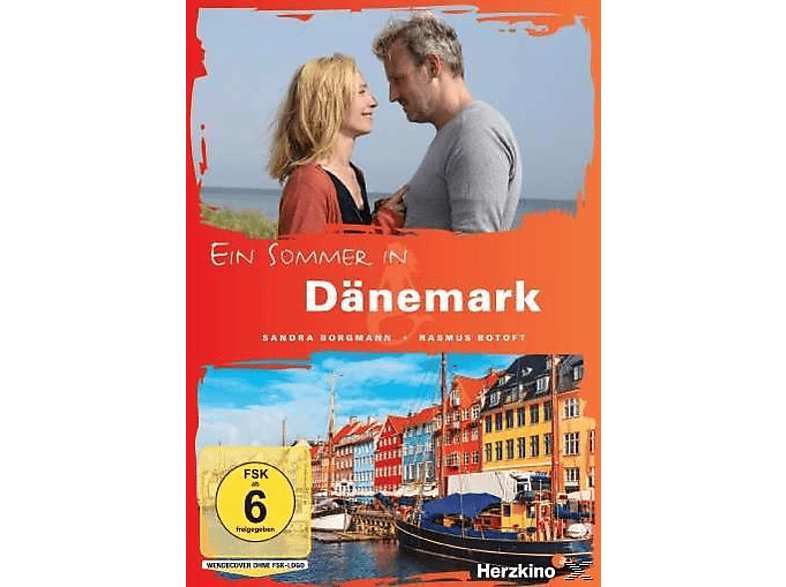 Ein Sommer in Dänemark DVD (FSK: 6)