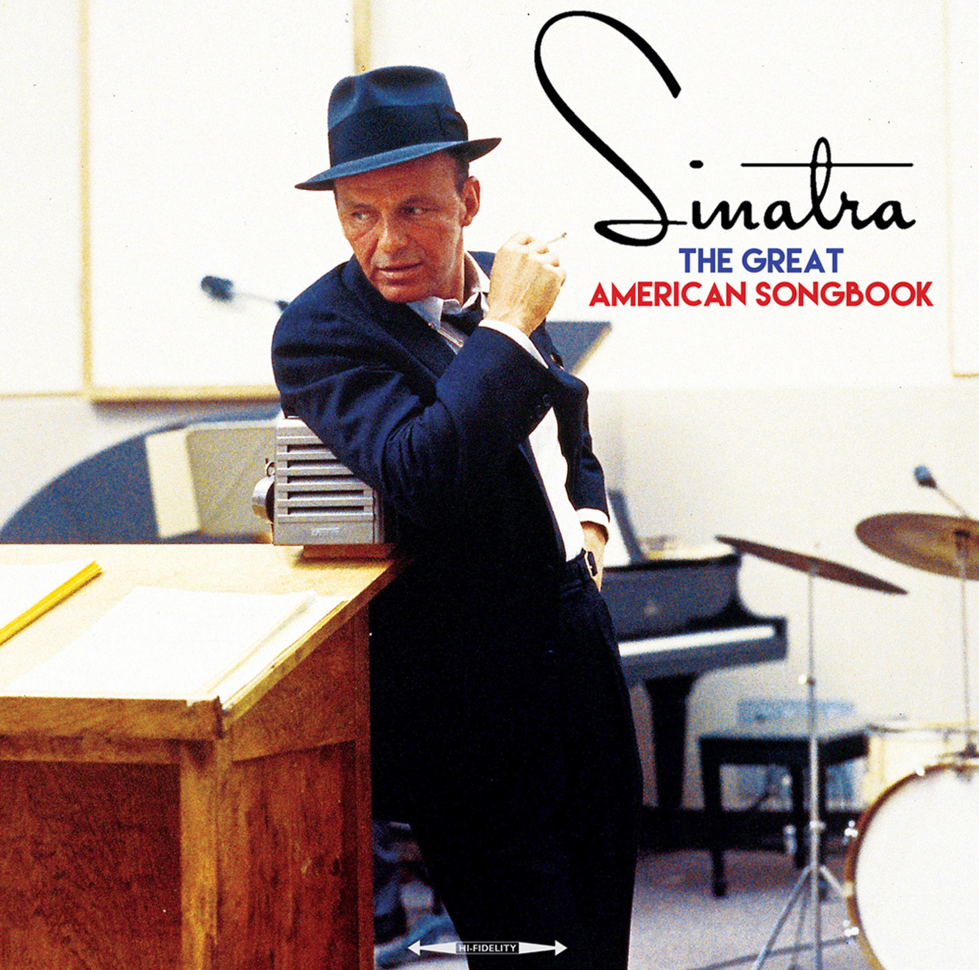 Frank Sinatra - Great American Songbook  - (Vinyl)