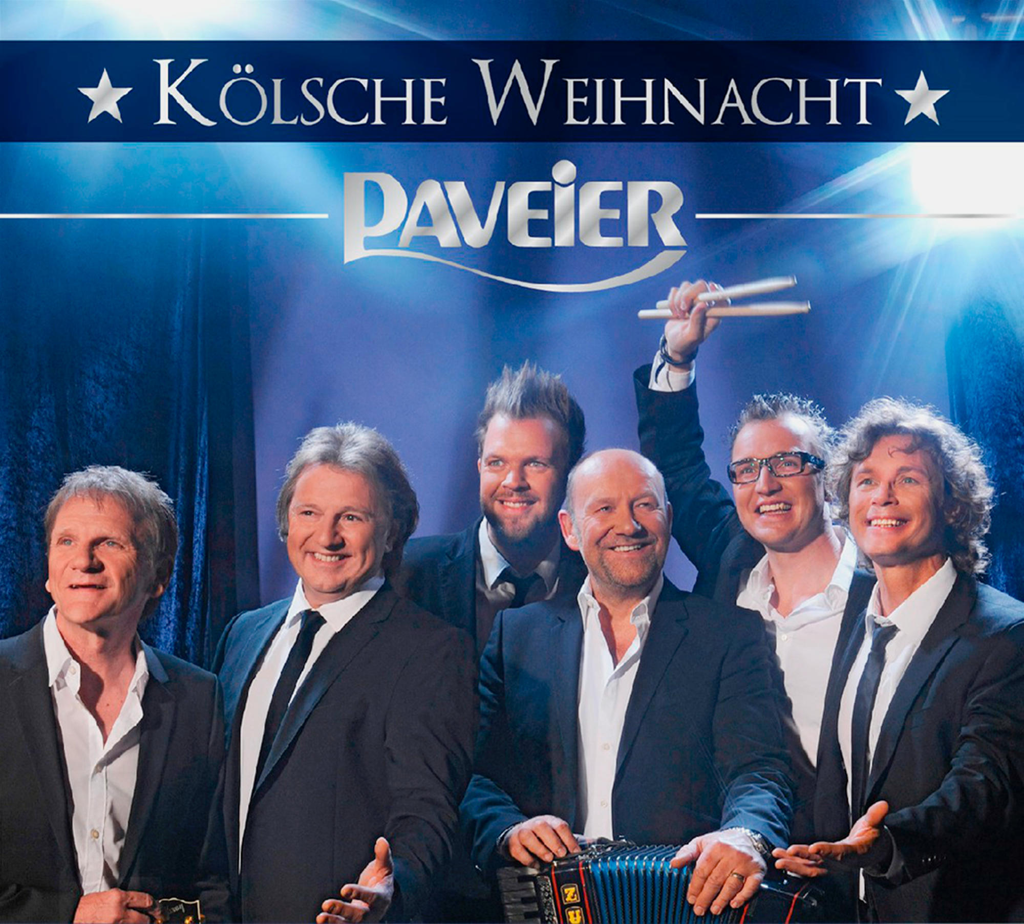 Paveier - Kölsche Weihnacht  - (CD)