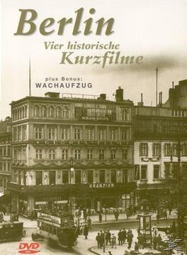 Berlin - historische DVD Kurzfilme Vier