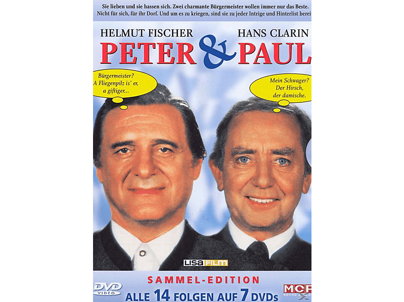 Peter und Paul Sammeledition DVD auf DVD online kaufen SATURN