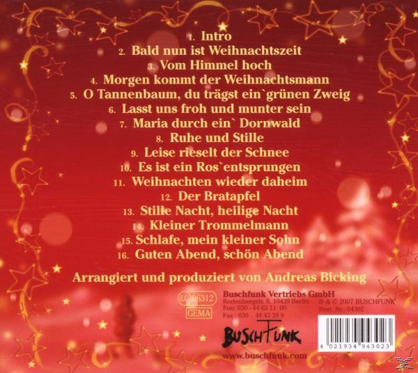Veronika Fischer - Weihnachten Wieder Daheim  - (CD)