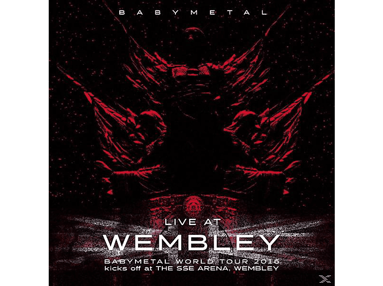 Babymetal - Live At Wembley - (CD)