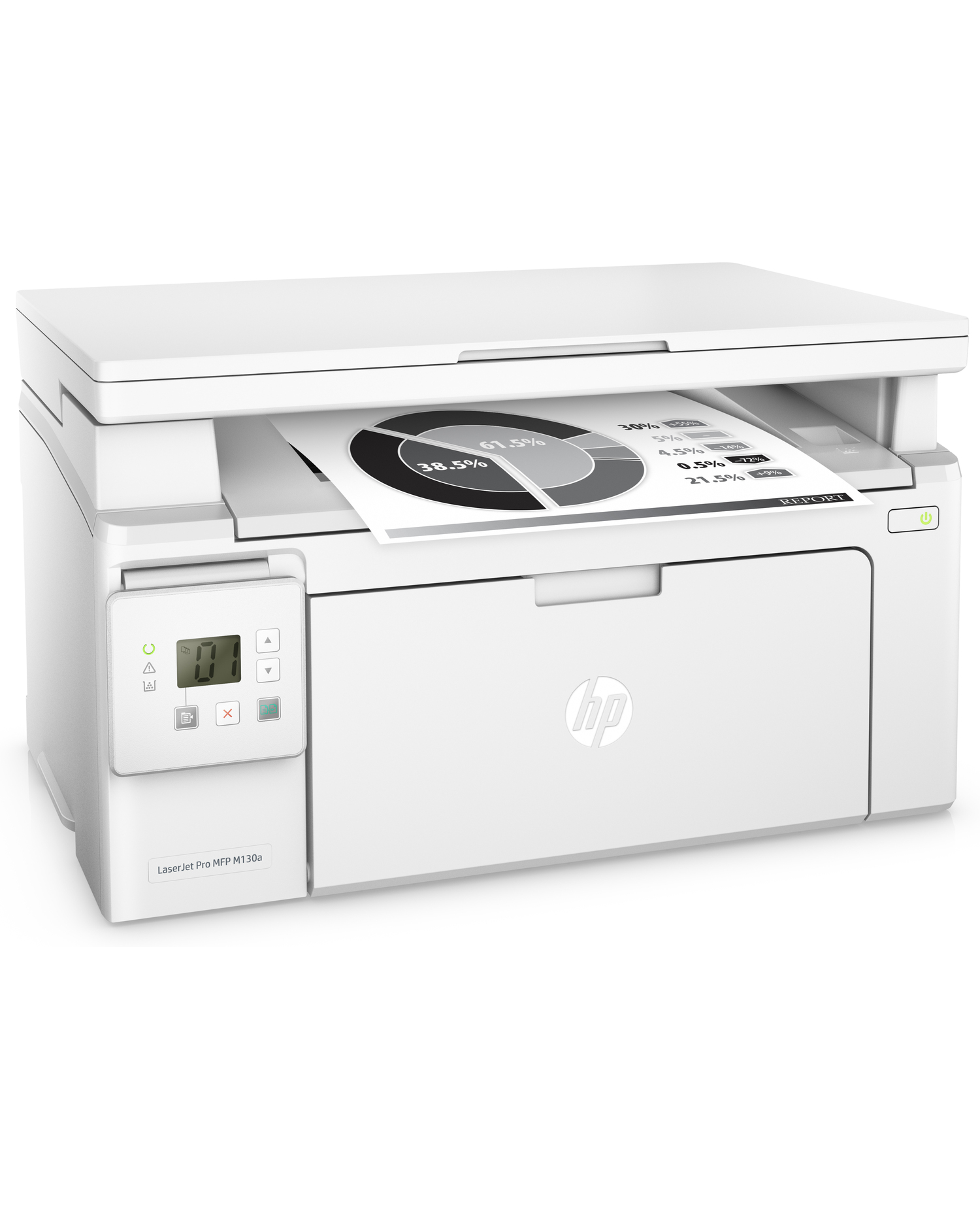 HP G3Q57A LaserJet Pro MFP M130A Fotokopi / Yazıcı / Tarayıcı / Çok Fonksiyonlu Lazer Yazıcı