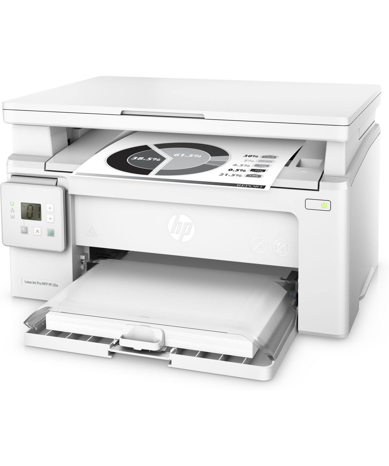 HP G3Q57A LaserJet Pro MFP M130A Fotokopi / Yazıcı / Tarayıcı / Çok Fonksiyonlu Lazer Yazıcı