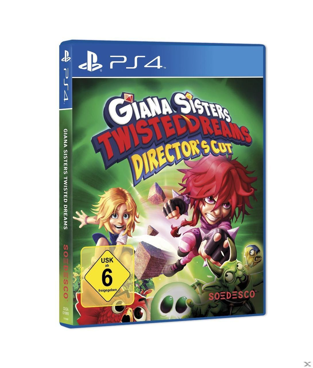 Best of Giana Sisters Twisted Dreams - [PlayStation 4]