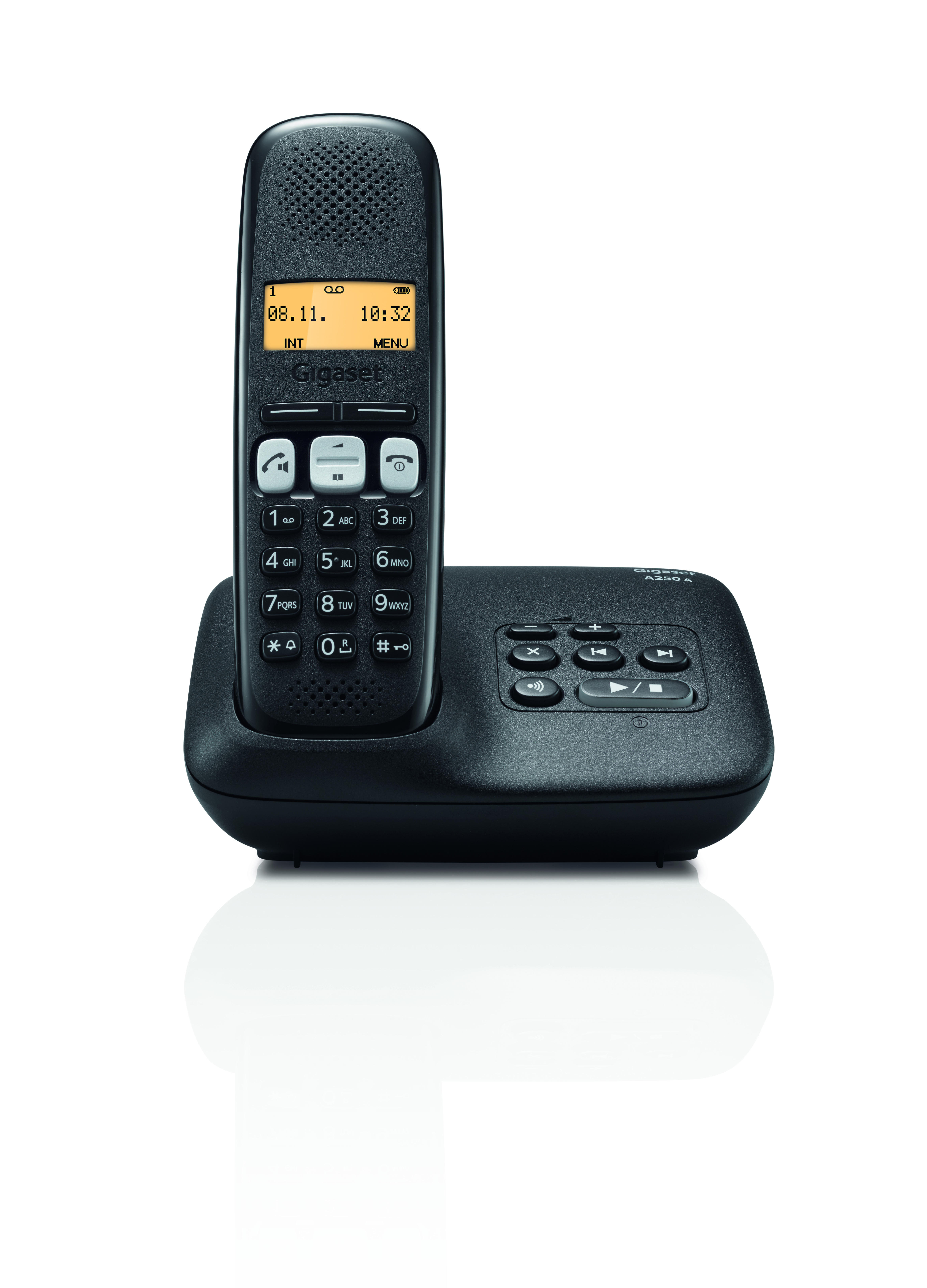 GIGASET A 250 A Schnurloses Telefon