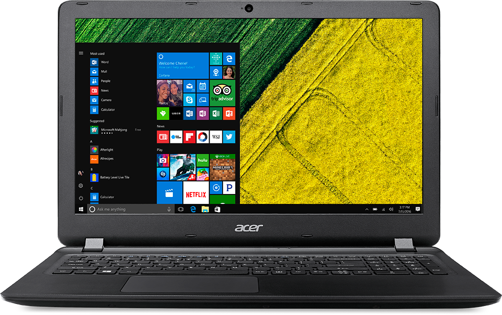 ACER Laptop Aspire ES1-523-28YK AMD E1-7010 (NX.GKYEH.020)