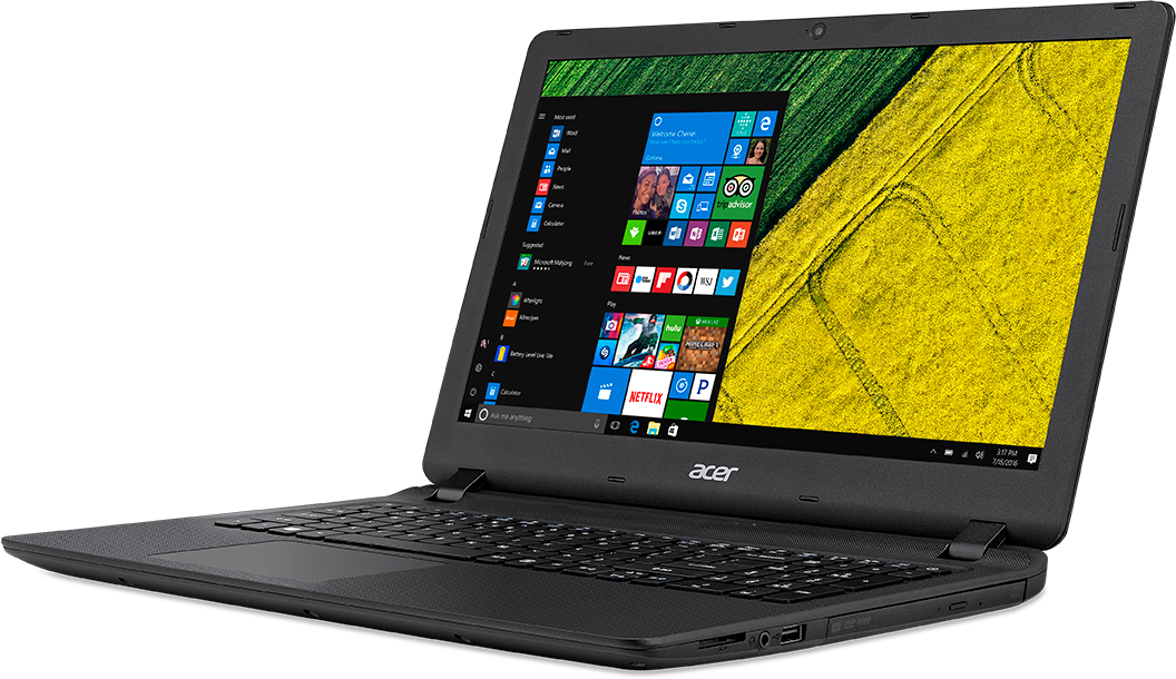 ACER Laptop Aspire ES1-523-28YK AMD E1-7010 (NX.GKYEH.020)