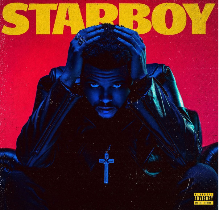 The Weeknd - Starboy [CD]