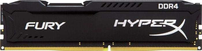 INTEL Core® i5-7400 + MSI B250 PC Mate + HyperX Fury 8GB DDR4, 2133 MHz