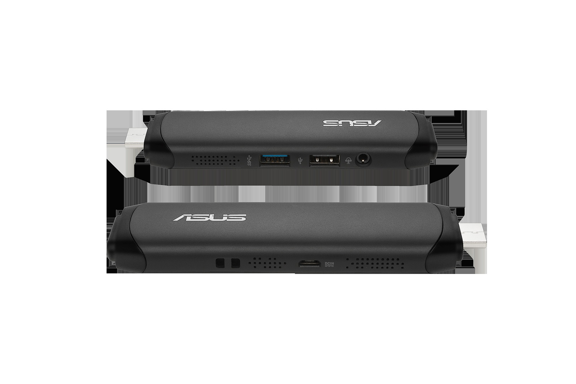 ASUS VIVO PC-STICK TS10-B003D - Intel® Atom® x5-Z8350 - 2 GB - 32 GB - Intel® HD Graphics - Windows 10 (32 Bit)