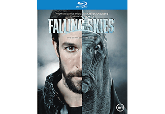 Falling Skies: Saison 5 - Blu-ray