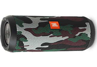 JBL FLIP3 vízálló bluetooth hangszóró, Squad