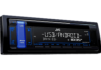 JVC JVC KD-R481 - Autoradio - Vario Color Key - Nero - Autoradio (1DIN, Nero)