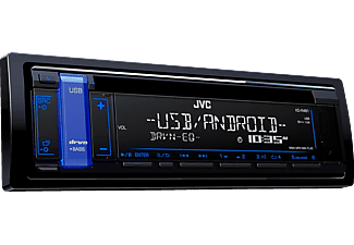 JVC KD-R481 - Autoradio (1 DIN, Schwarz)